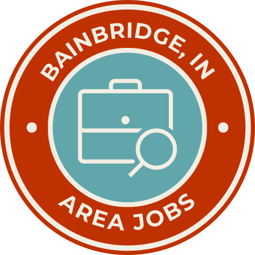 BAINBRIDGE, IN AREA JOBS logo
